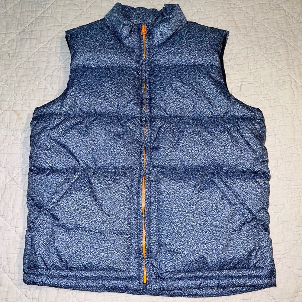 Boys Old Navy Puffer Vest